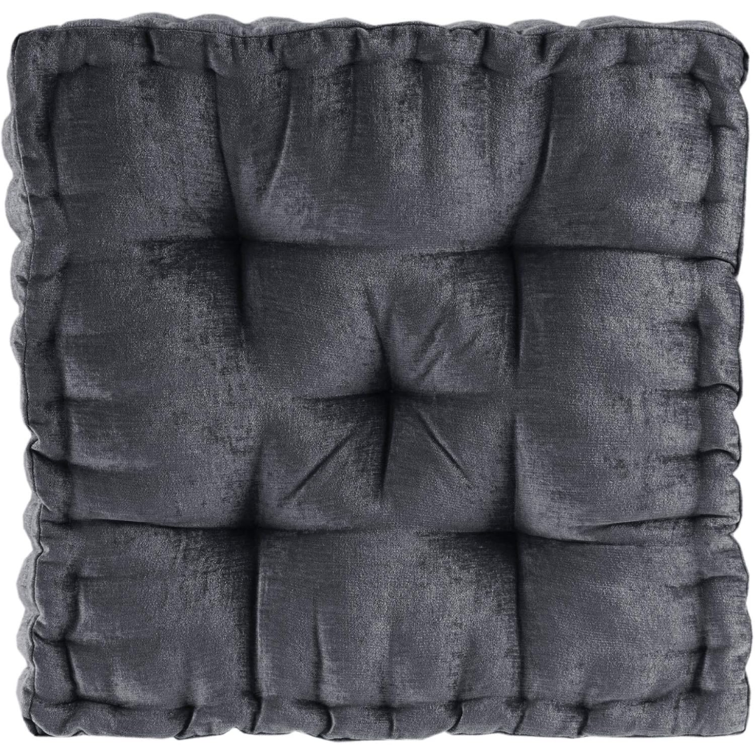 ZenComfort - Luxe Chenille Meditation Cushion