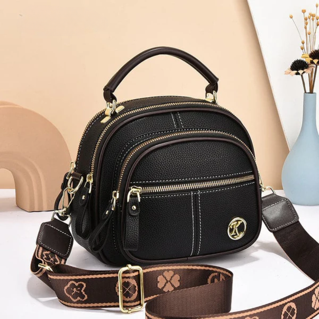 MetroFlex Bag - Sleek Crossbody Bag for Everyday Style