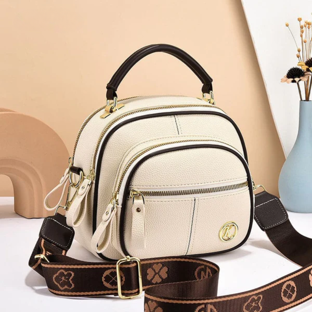MetroFlex Bag - Sleek Crossbody Bag for Everyday Style