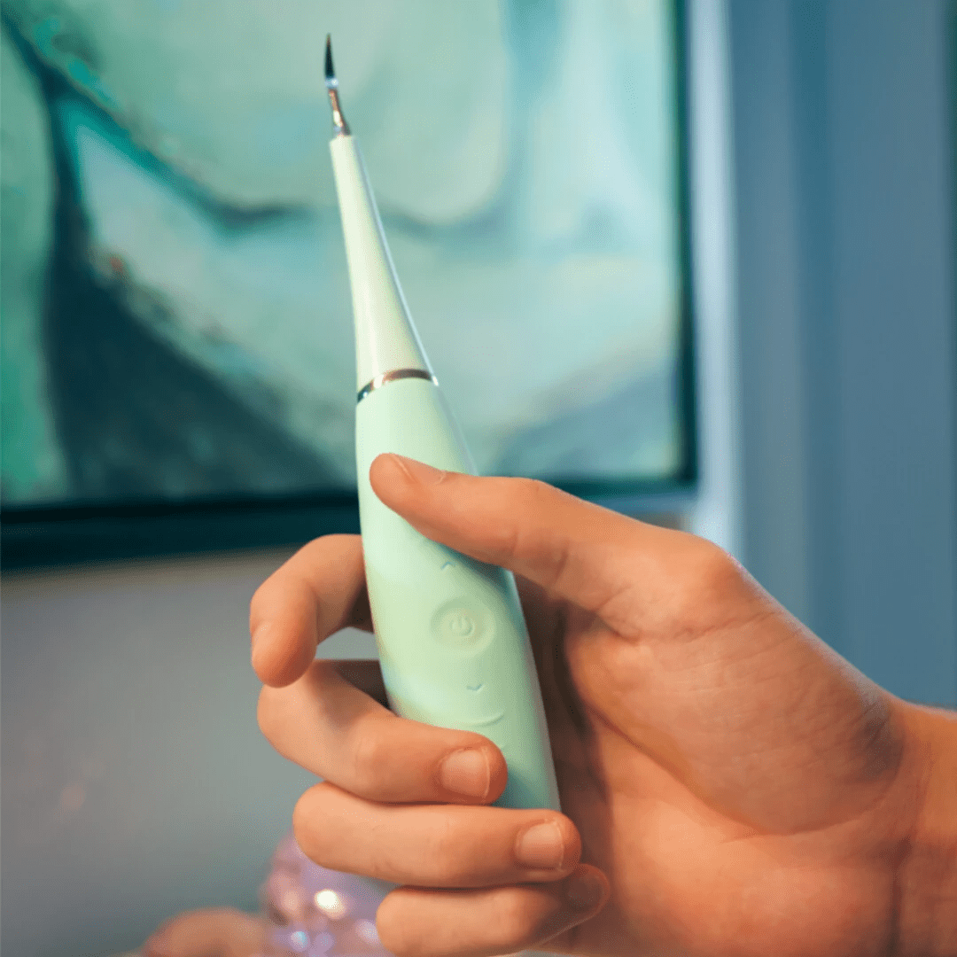 SmileBright Ultrasonic Plaque Remover