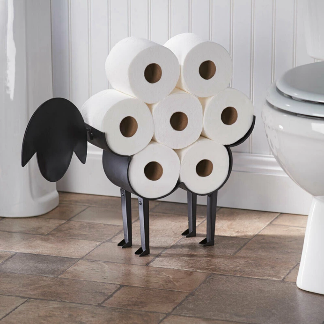 FunShape - Animal Toilet Paper Holder