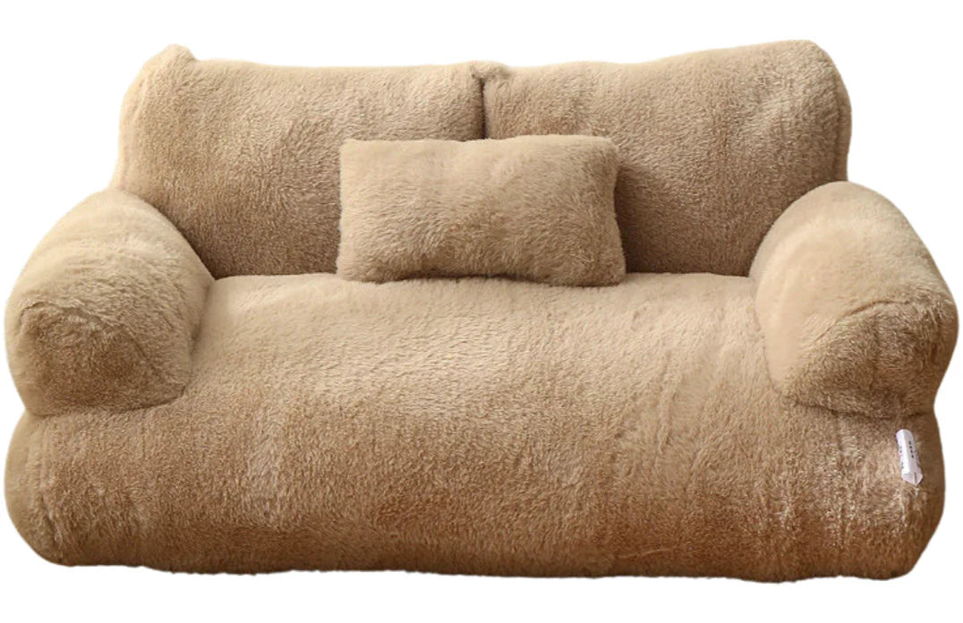 Pet Sofa Pro - Cosy Calming Dog & Cat Bed
