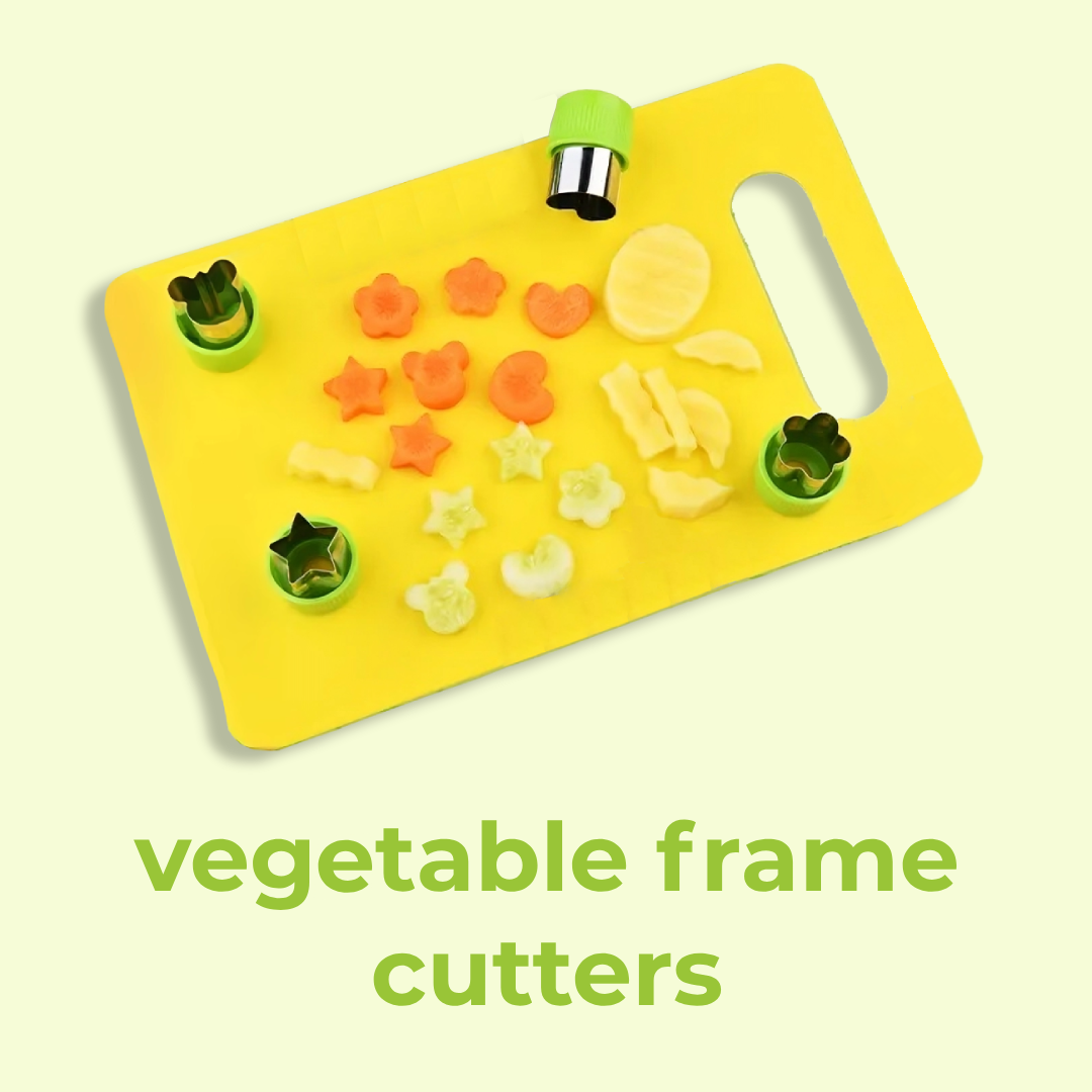 LittleChefs Palate - Kids Cooking Tool Set