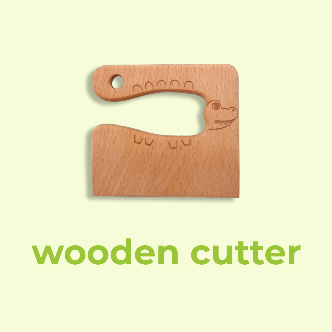 LittleChefs Palate - Kids Cooking Tool Set