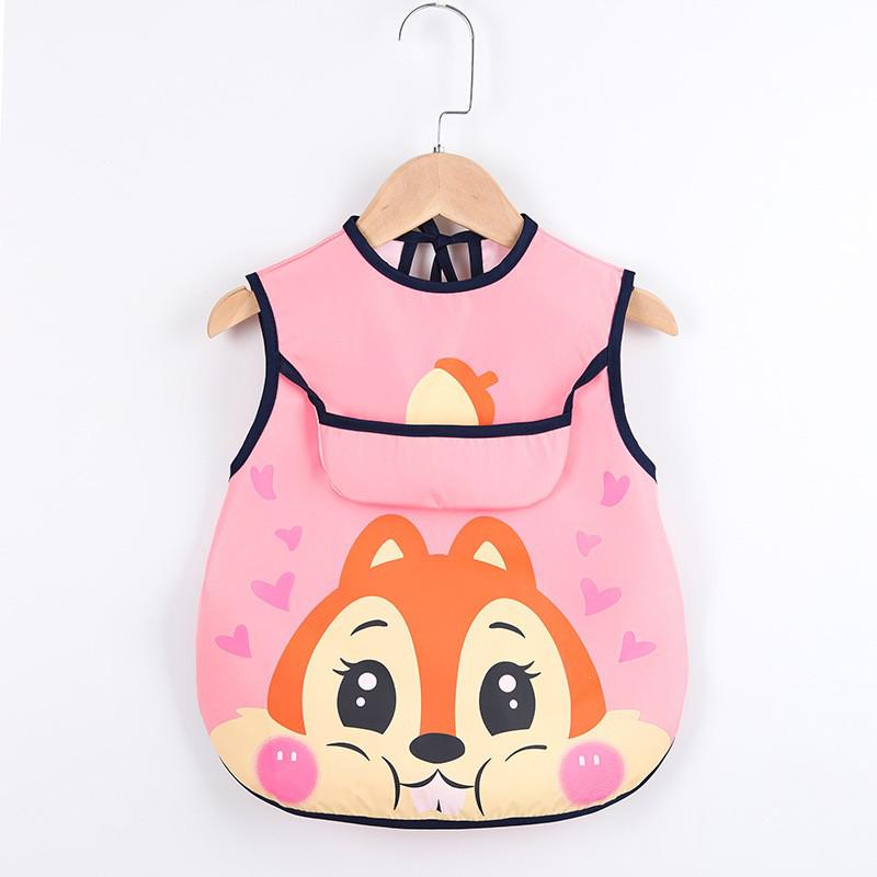 ArtWear - Baby Apron with Pockets
