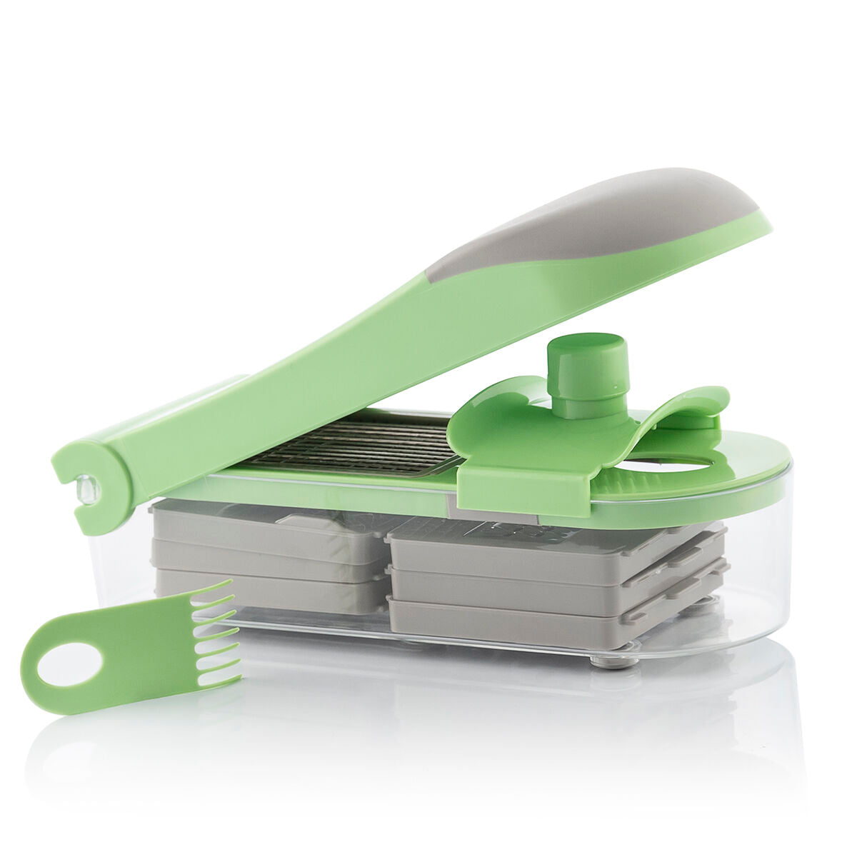MultiChop - Stylish Vegetable Chopper and Grater