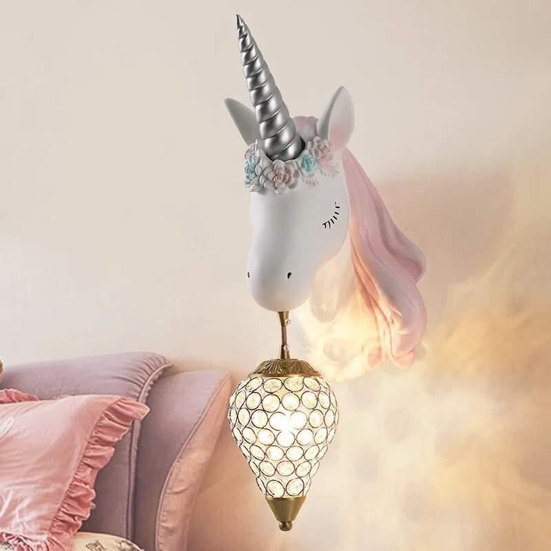 WaveLume – Modern Resin Wall Light | Elegant Ambient Lighting