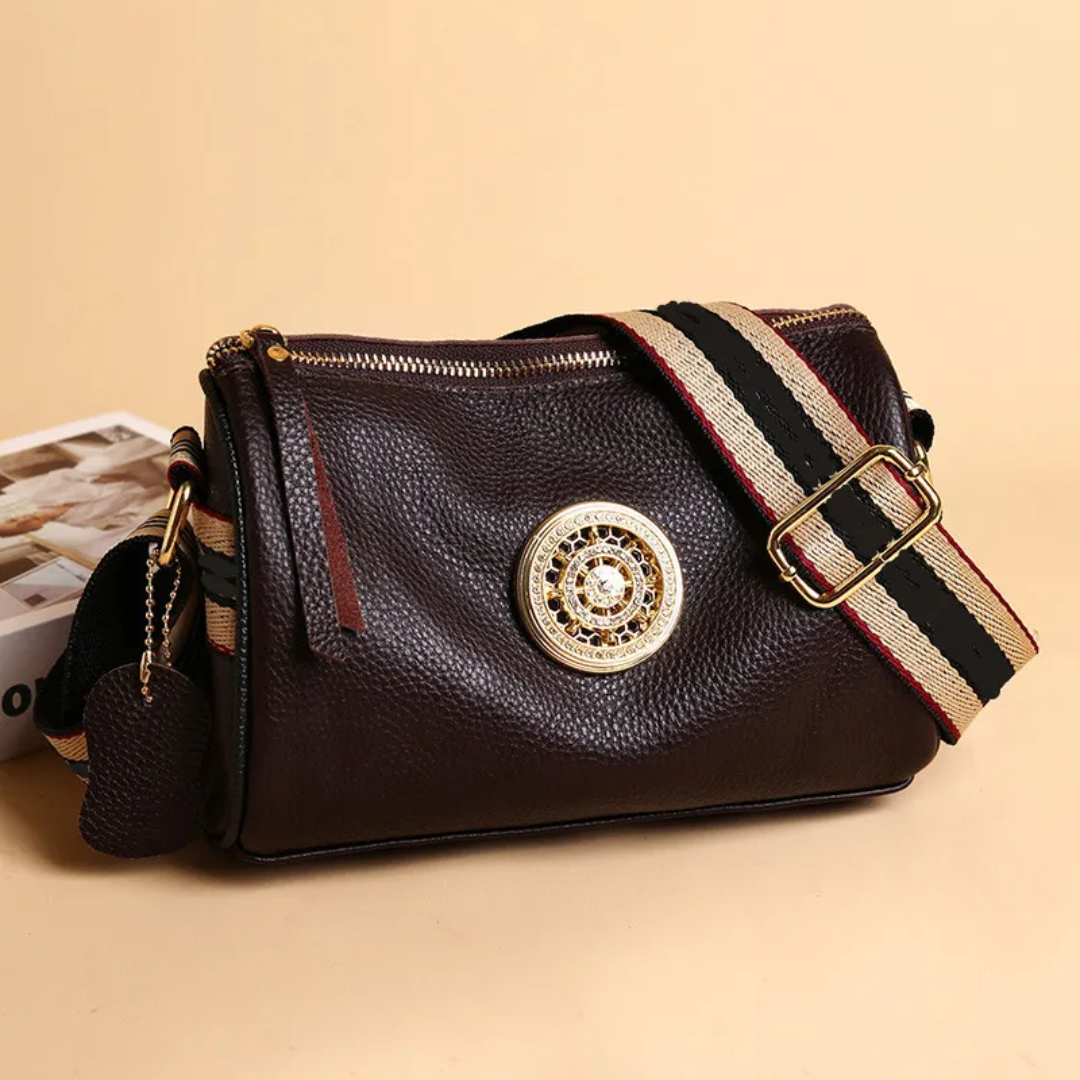 Veronica - Classic Boston Bag
