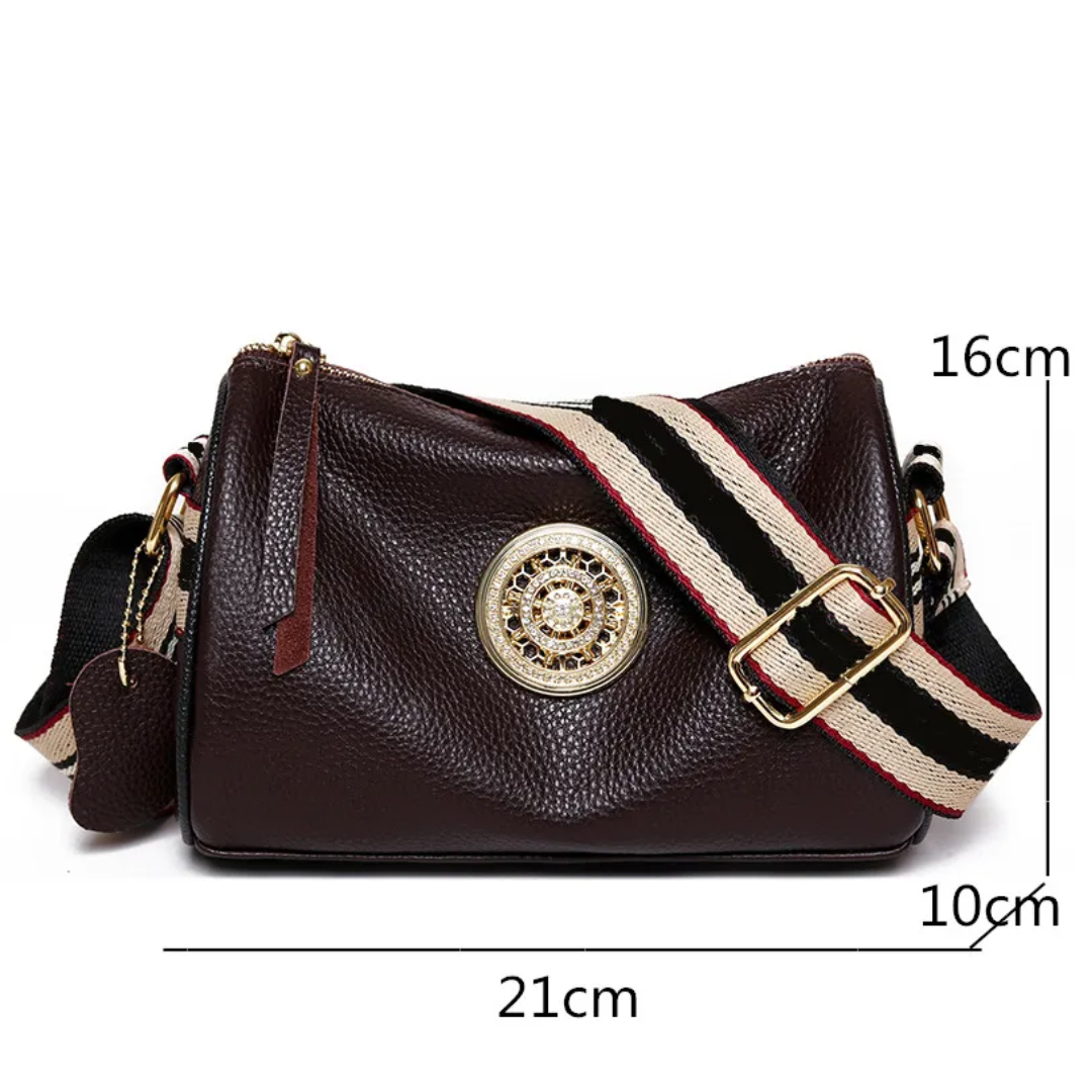 Veronica - Classic Boston Bag