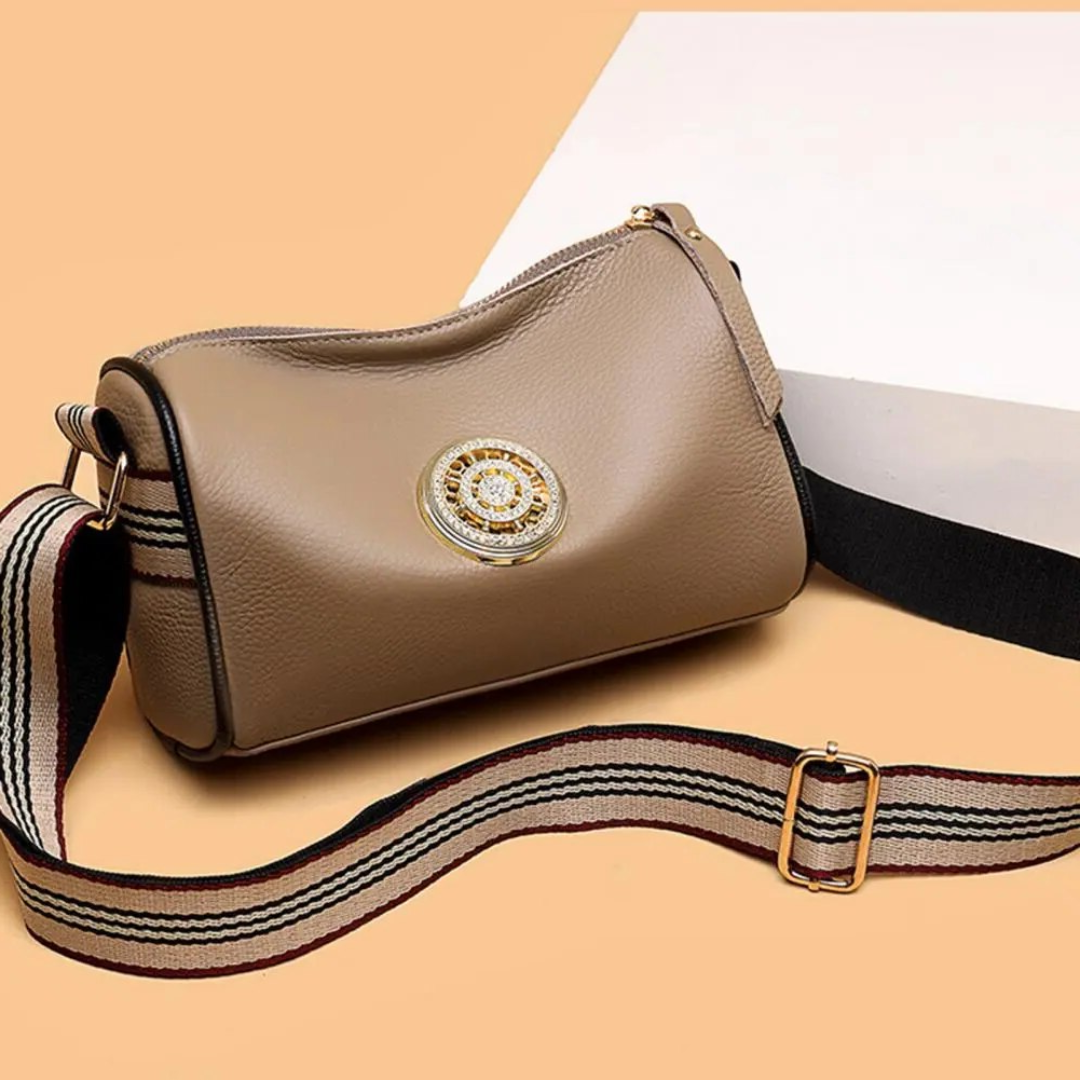 Veronica - Classic Boston Bag