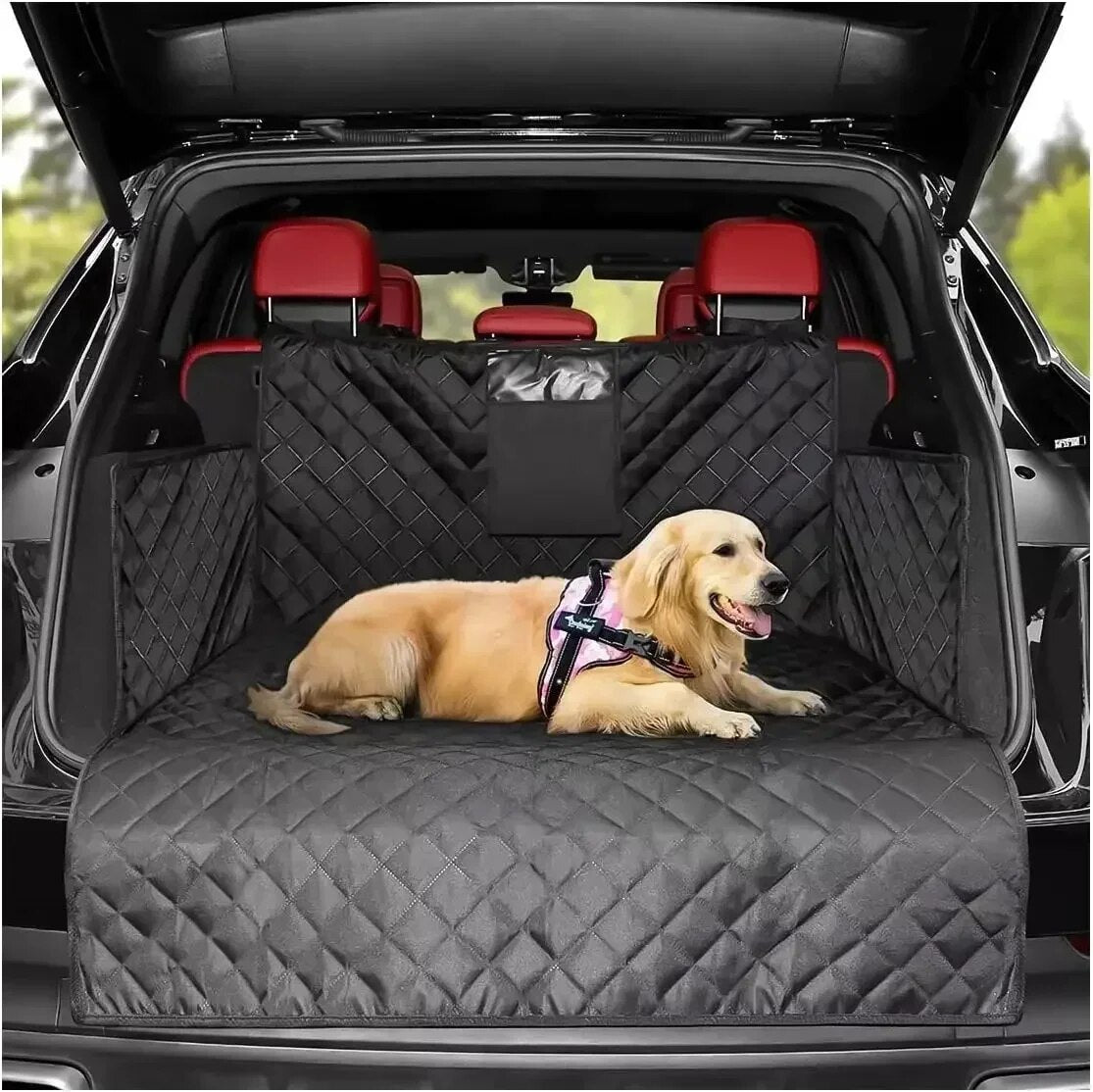 TravelGuard Protector - Waterproof Dog Car Seat Cover
