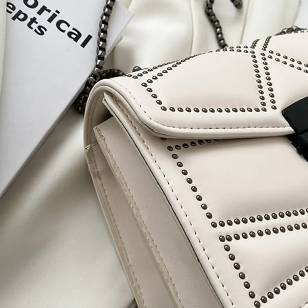 Victoria - Vintage Crossbody Bag for Women