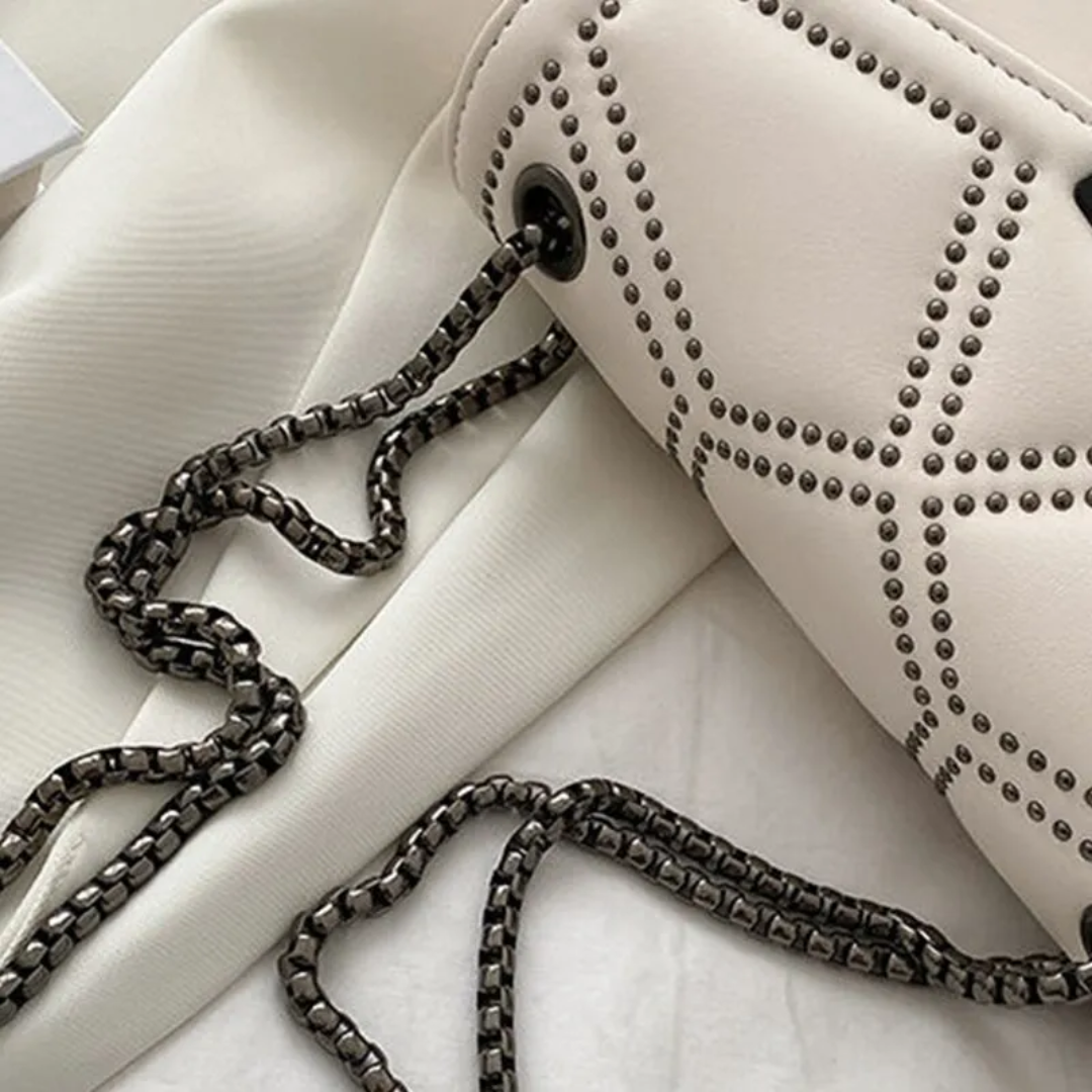 Victoria - Vintage Crossbody Bag for Women