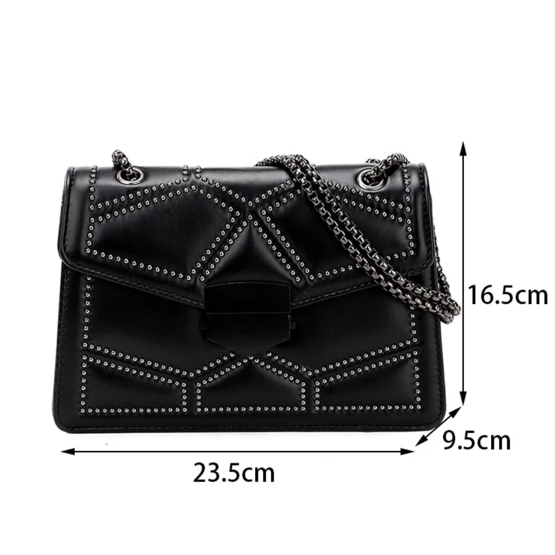 Victoria - Vintage Crossbody Bag for Women