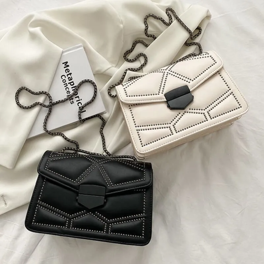 Victoria - Vintage Crossbody Bag for Women