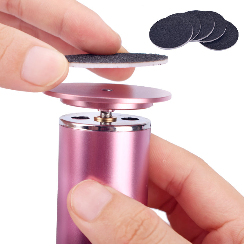 SmoothFeet Electric Callus Remover