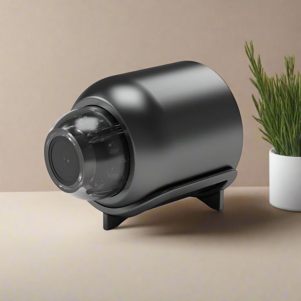 SmartCam Pro - Wireless 1080P Outdoor Security Camera