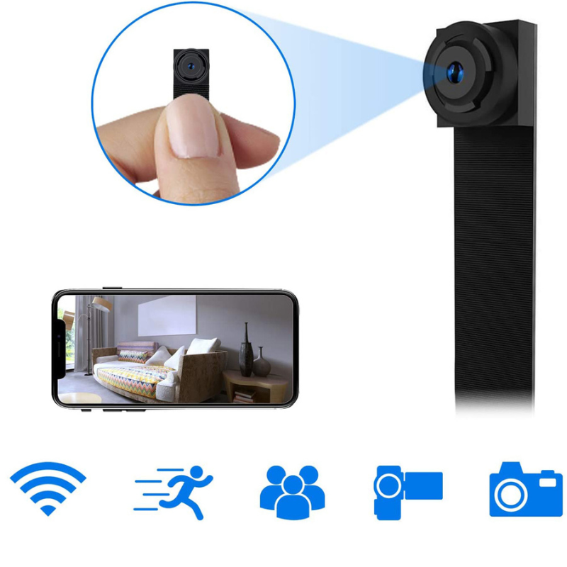 Virex | 4K Outdoor Wireless Security Camera with Night Vision | Weatherproof Design for Maximum Home Protection 1