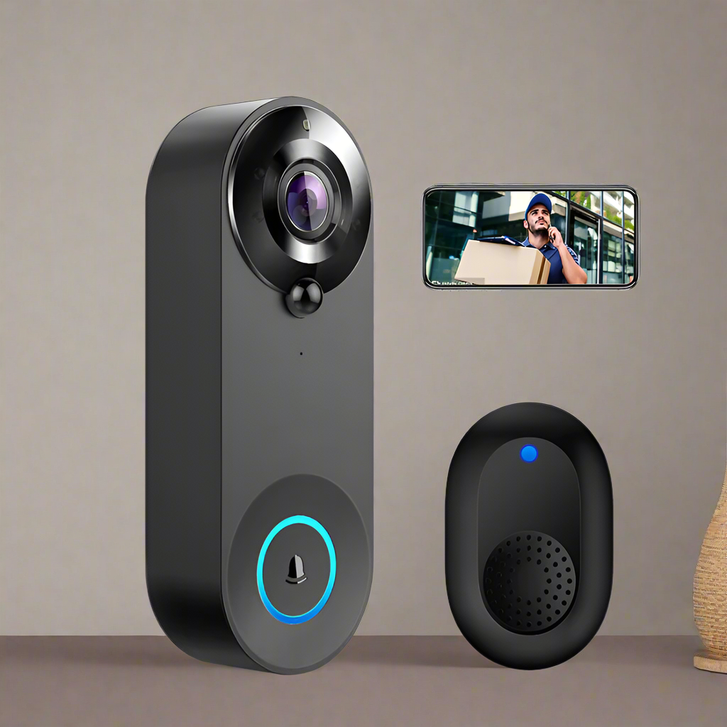 Vivocam - Smart Wireless Outdoor Security Camera