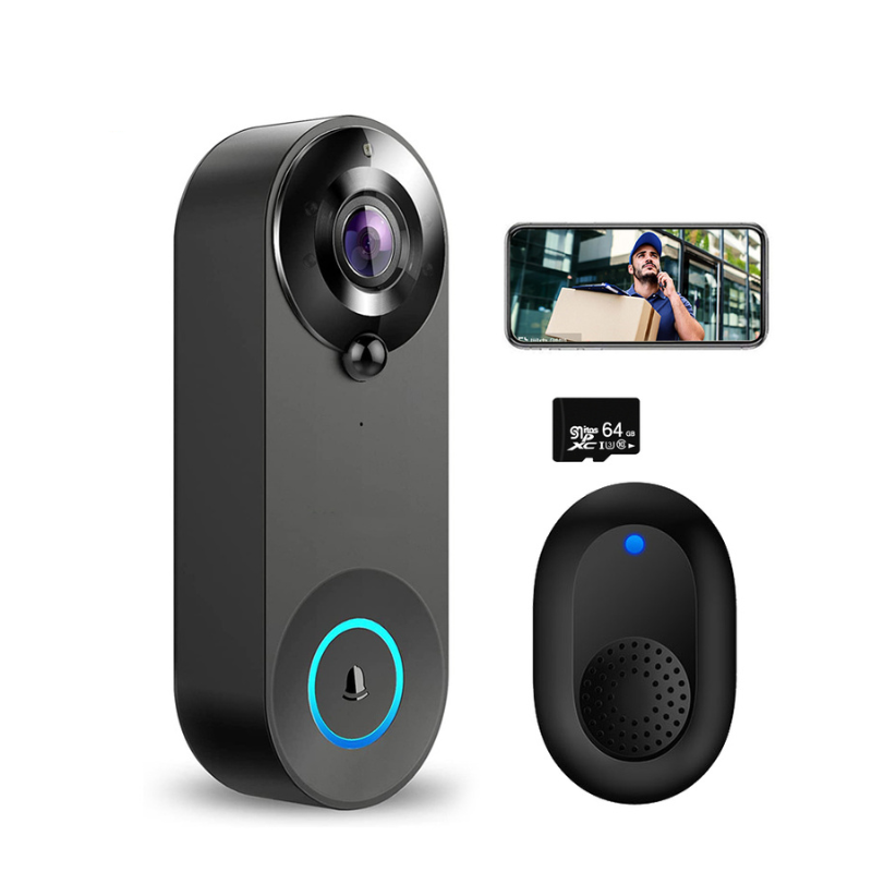 Vivocam - Smart Wireless Outdoor Security Camera