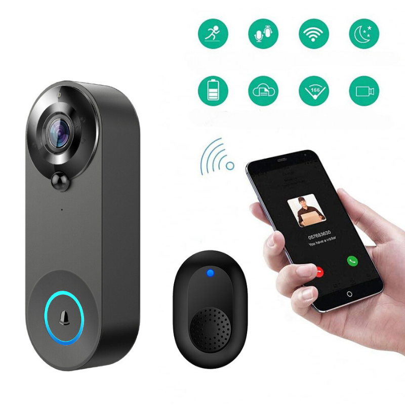 Vivocam - Smart Wireless Outdoor Security Camera
