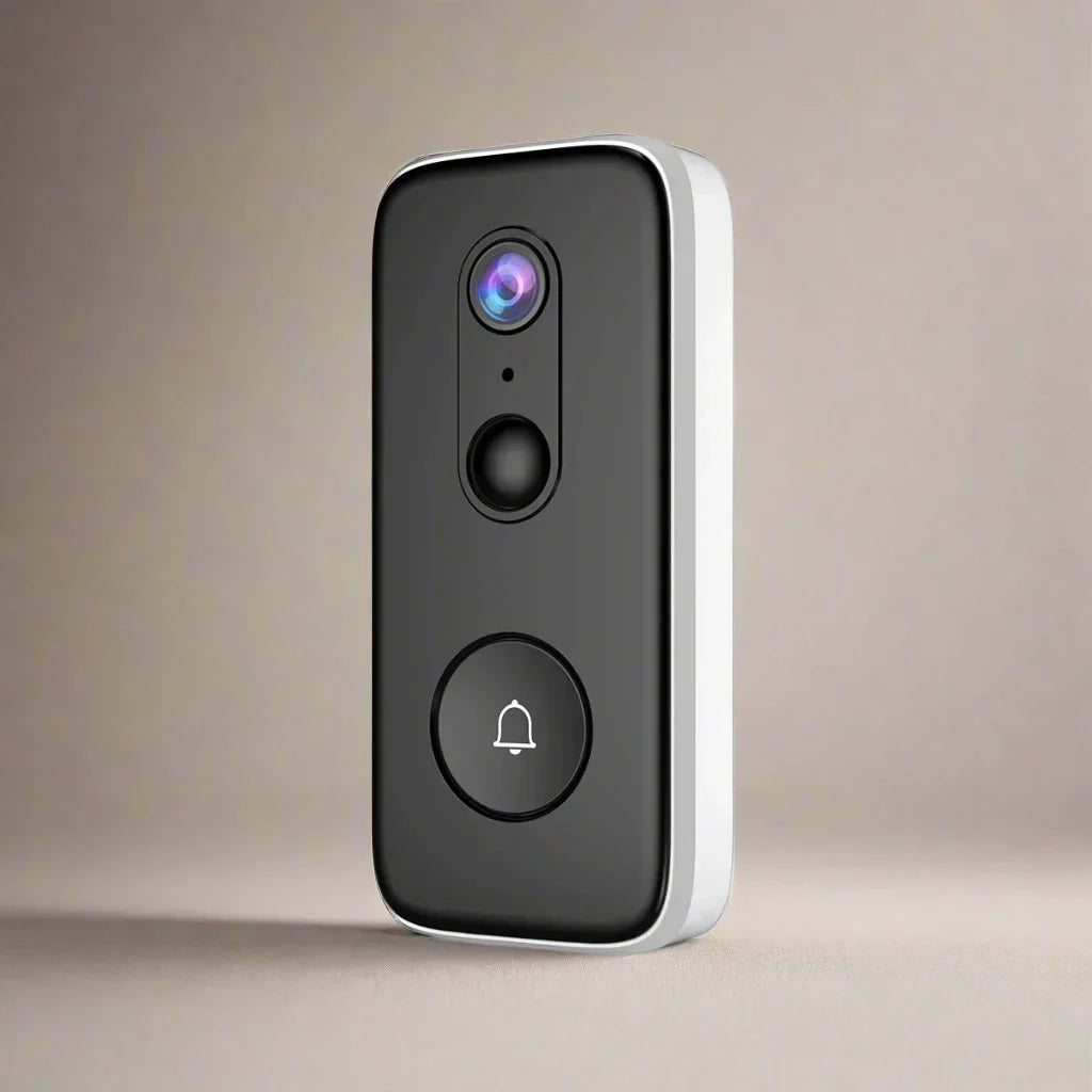 SmartRing - Wireless 3MP Video Doorbell Camera
