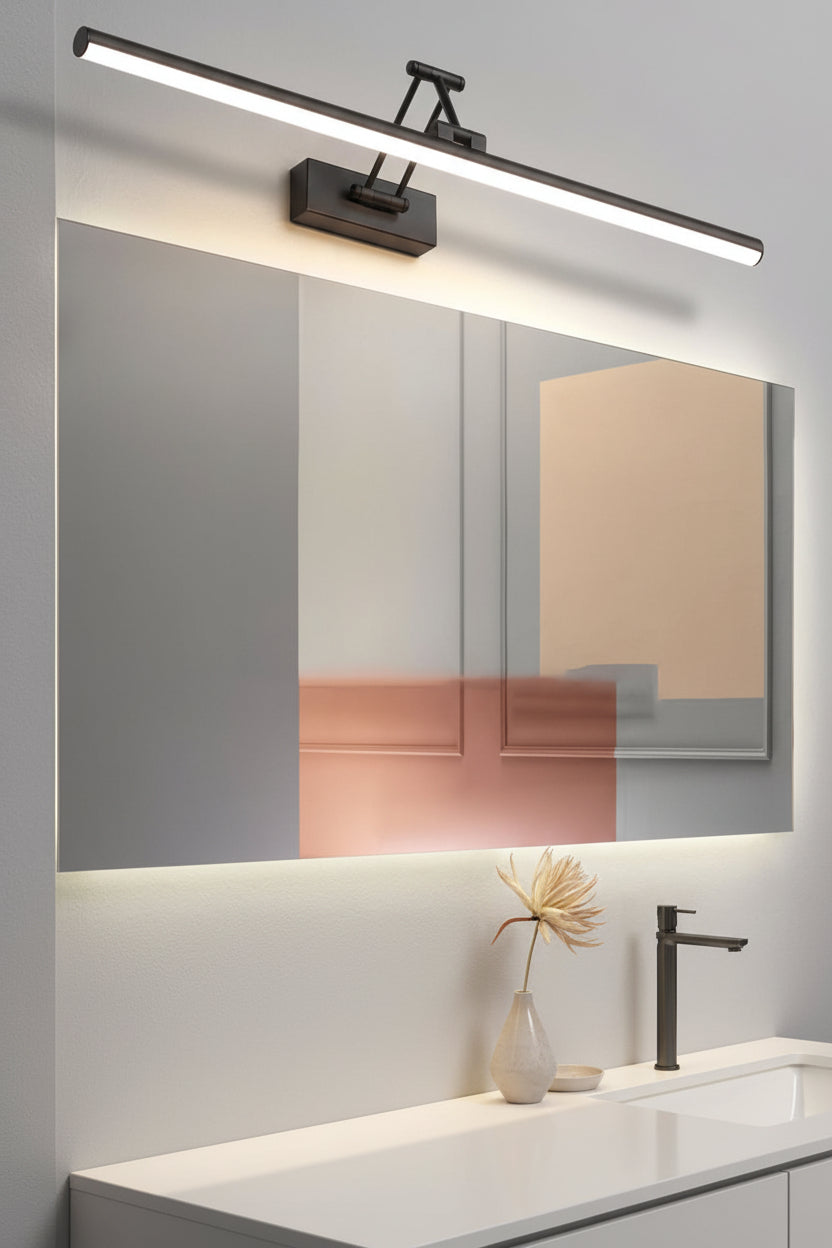 Volo | Adjustable Wall Light with Energy-Saving LED & Modern Design | Sleek Sconce for Elegant Interiors 0