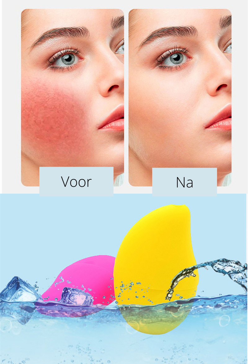 FaceGlide Facial Ice Roller