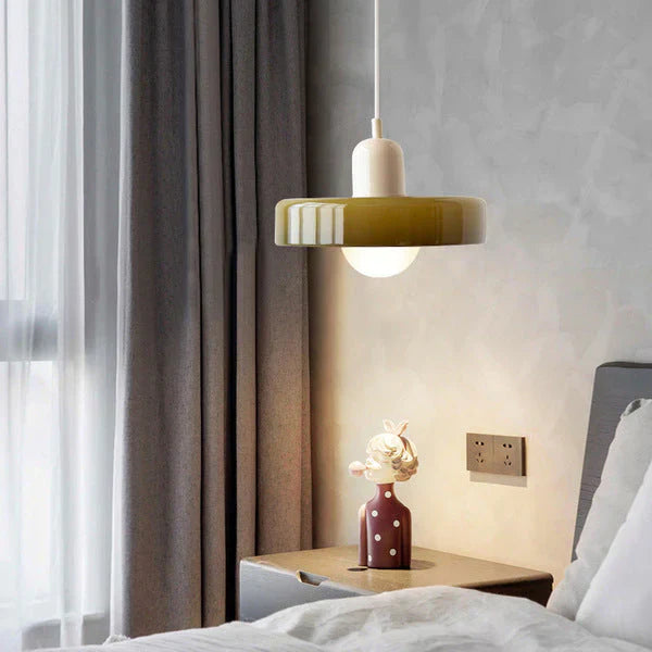 StellaLux - Stylish Glass Pendant Ceiling Lamp