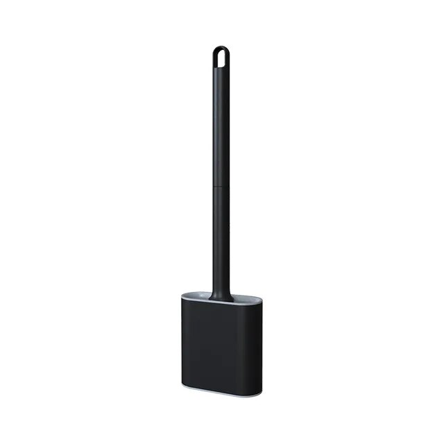 ChoreBuddy - Durable Silicone Toilet Brush Set
