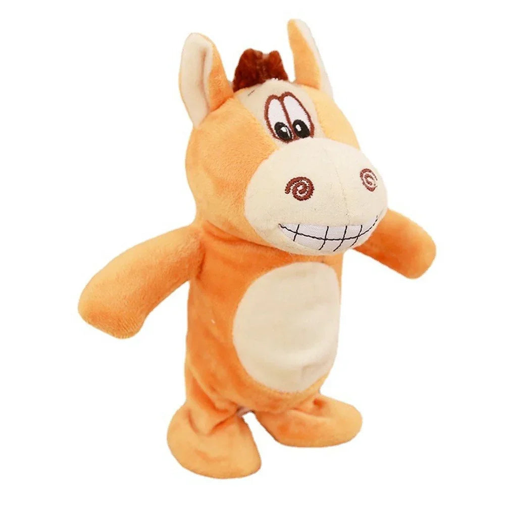 MagicTalk - Talking and Walking Plush Toy