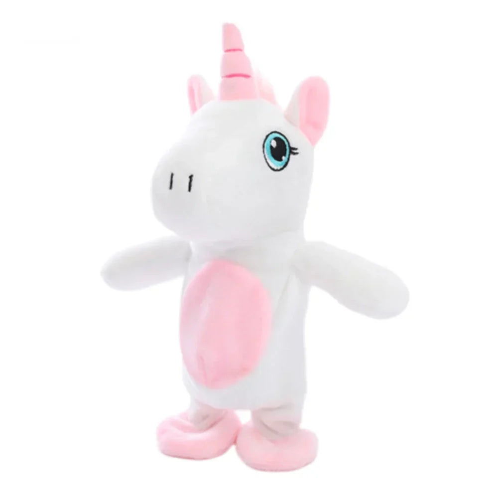 MagicTalk - Talking and Walking Plush Toy