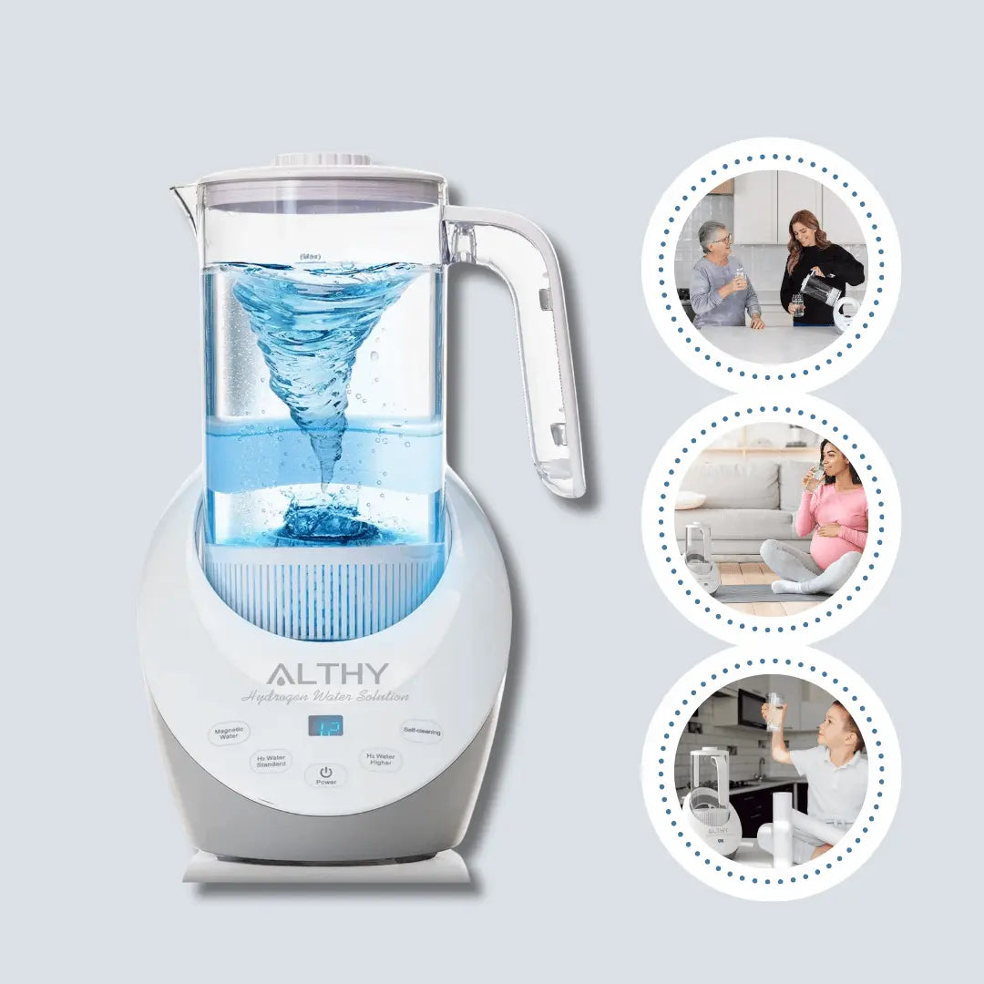 HydroPure - Advanced Water Filter Jug