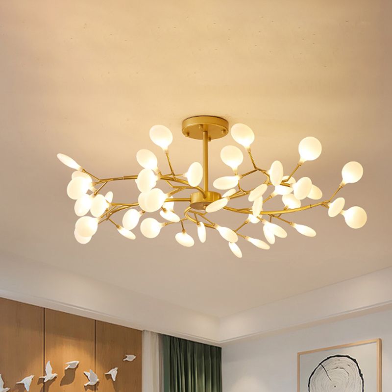 Welin | Scandinavian Pendant Lighting with Adjustable Design & Glass Shades for Cozy Ambiance 10