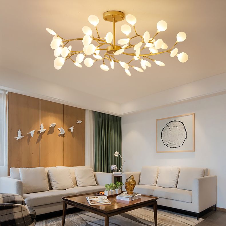 Welin | Scandinavian Pendant Lighting with Adjustable Design & Glass Shades for Cozy Ambiance 11