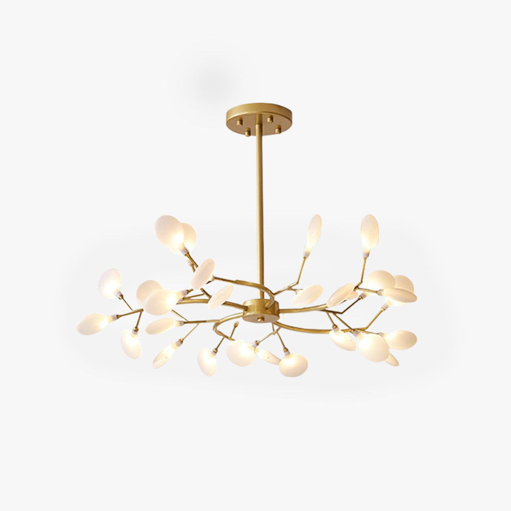 Welin | Scandinavian Pendant Lighting with Adjustable Design & Glass Shades for Cozy Ambiance 2