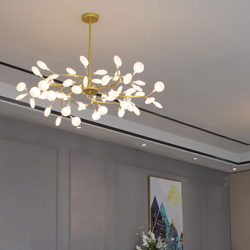Welin | Scandinavian Pendant Lighting with Adjustable Design & Glass Shades for Cozy Ambiance 5