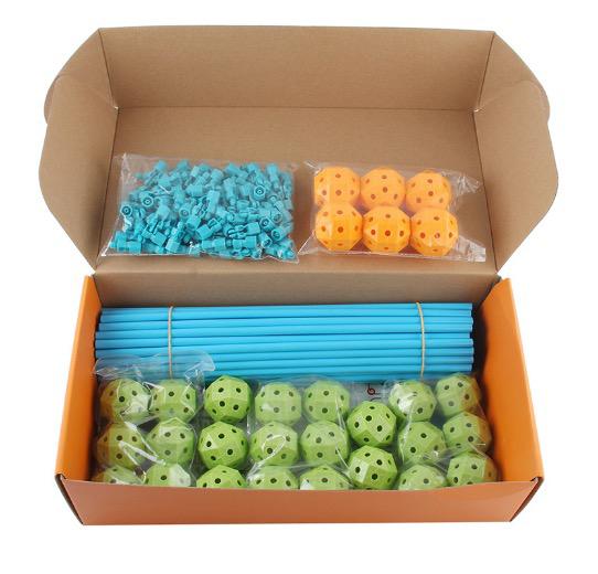 BuildMaster - Tent Construction Kit for Kids