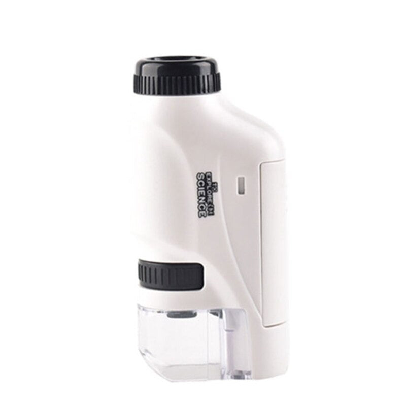 MicroExplorer Compact Microscope for Kids