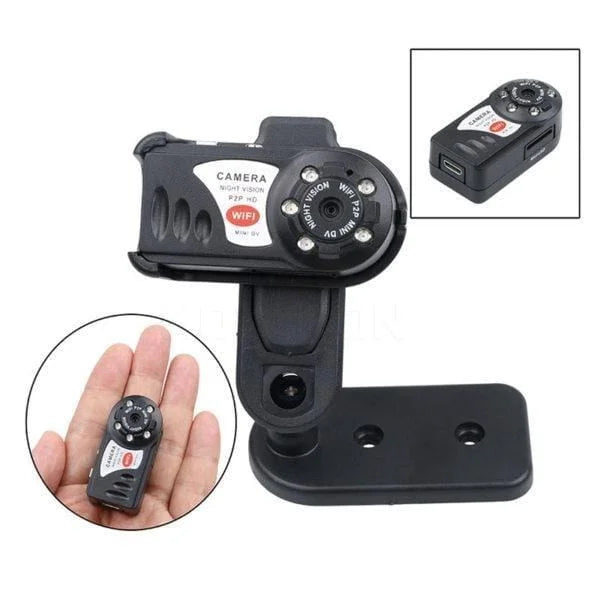 Wireless Security Camera | HD Surveillance with Motion Detection | Real-Time Monitoring for Home Security 4