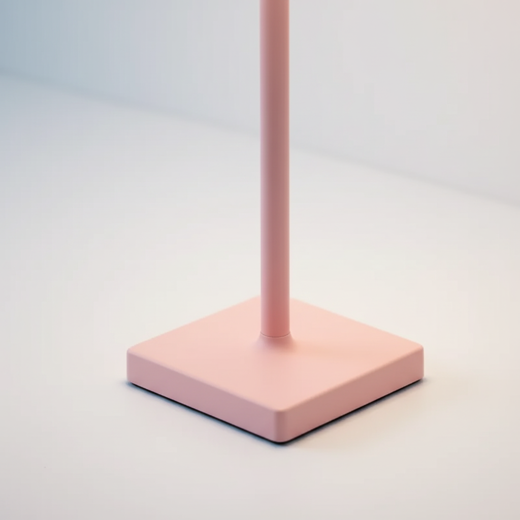 Wireless Table Lamp | Scandinavian Design with Touch Control | Cordless & Waterproof for Indoor and Outdoor Use 3