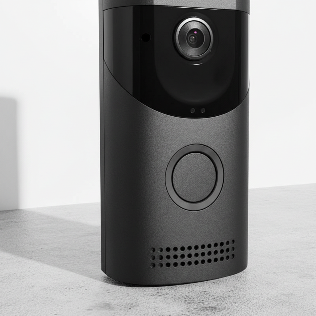 Wireless Video Doorbell Camera with 1080P HD Video & Two-Way Intercom for Enhanced Home Security 2
