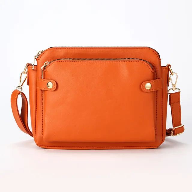 Charmie - Trendy Multi-Layer Waist Bag for Women