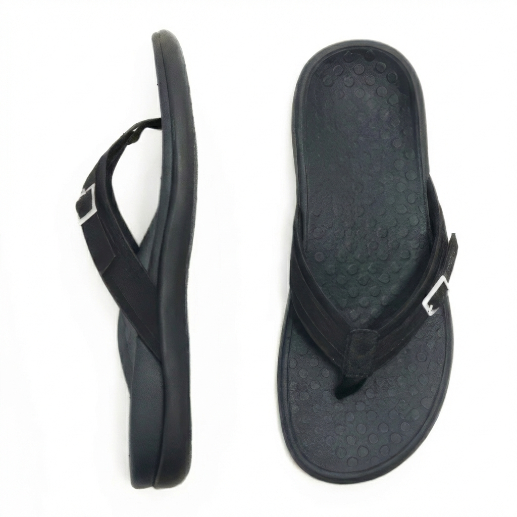 Women's Adjustable Arch Support Sandals - Lightweight Cushioned Footwear for All-Day Comfort 3