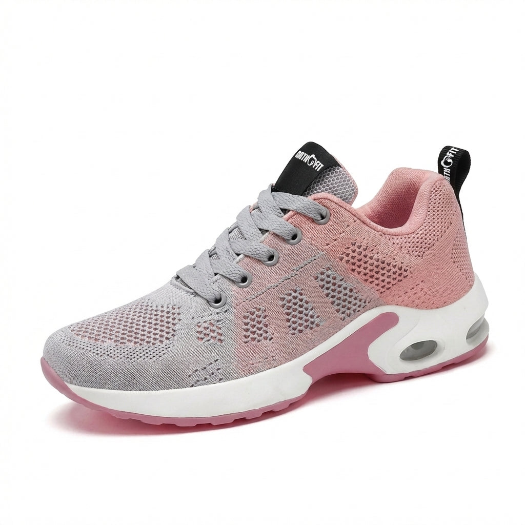 Women's Arch Support Walking Shoes - Lightweight Comfort Footwear for All-Day Wear 4