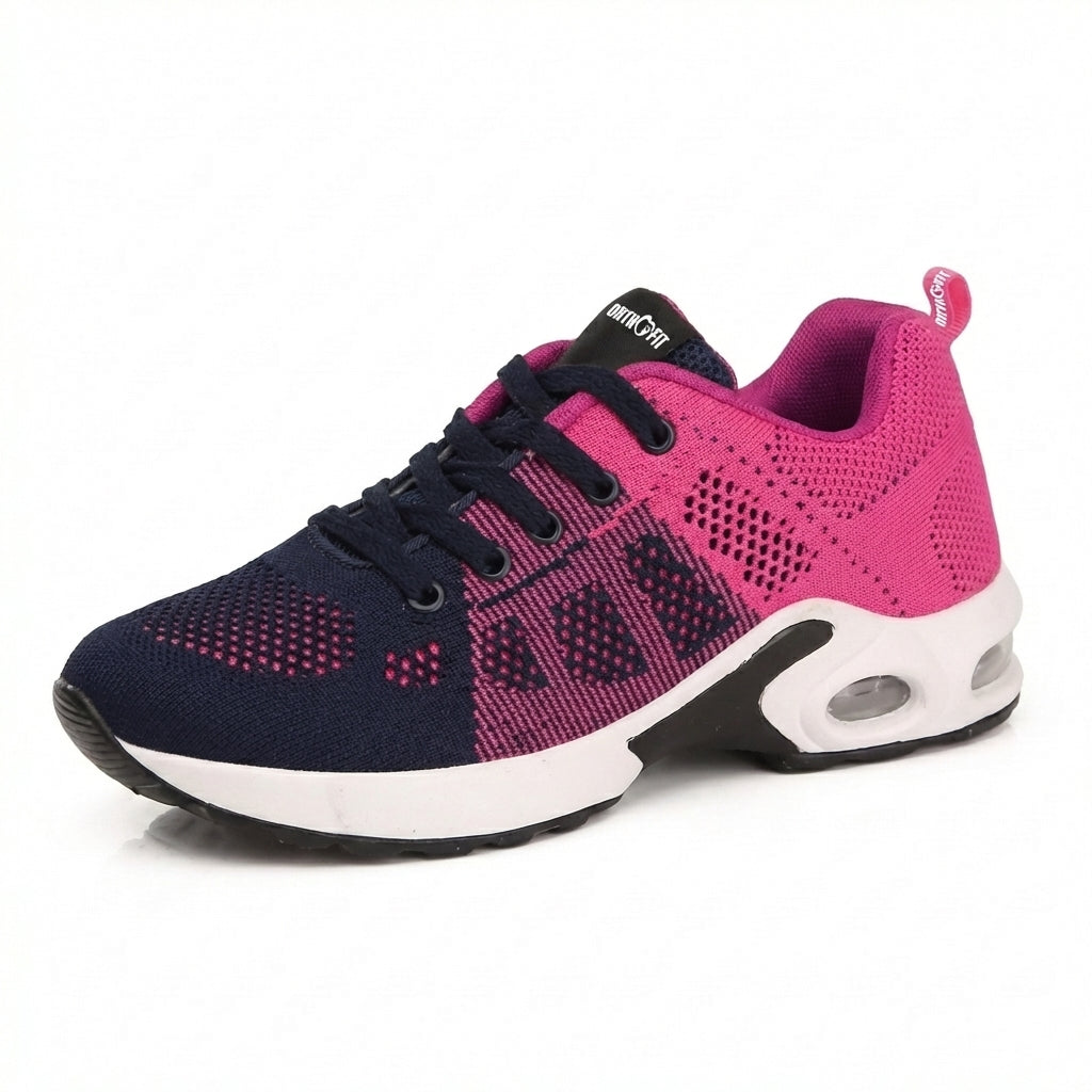 Women's Arch Support Walking Shoes - Lightweight Comfort Footwear for All-Day Wear 5