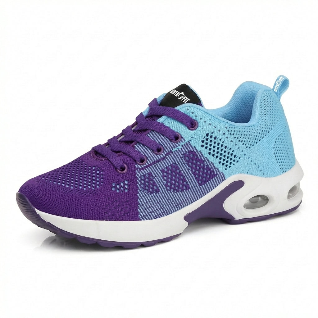 Women's Arch Support Walking Shoes - Lightweight Comfort Footwear for All-Day Wear 6