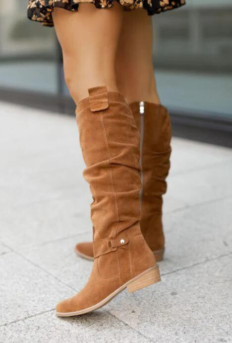 Women's Casual Winter Boots - Stylish Waterproof Footwear for Cold Weather 3