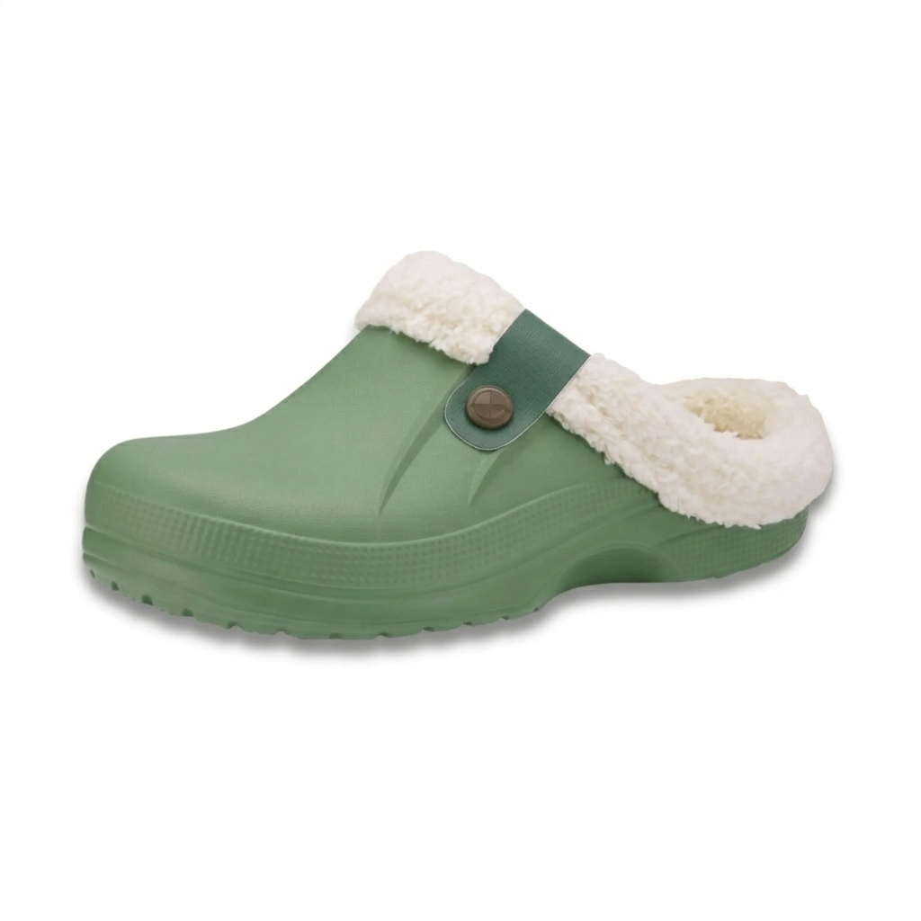 Women's Ergonomic Comfort Clogs - Supportive Slip-On Mules for Everyday Use 0