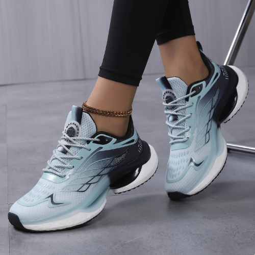 Women's Ergonomic Walking Shoes - Ultra-Light Cushioned Sneakers for All-Day Comfort 1